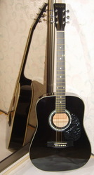 Продам гитару Varna Md-039