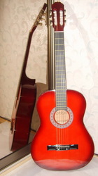 Продам гитару Varna Dc-5