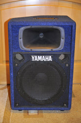 Yamaha PS 112 Эстраднst Активные акустические системы 200 W Италия.