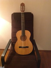 Акустическая гитара Kremona P650