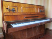 Пианино Беларусь с подсвечниками